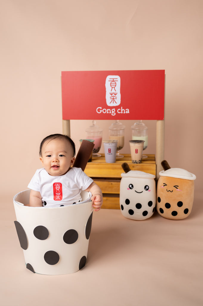 Enjoy exclusive bubble tea thematic shoot at $100 only!