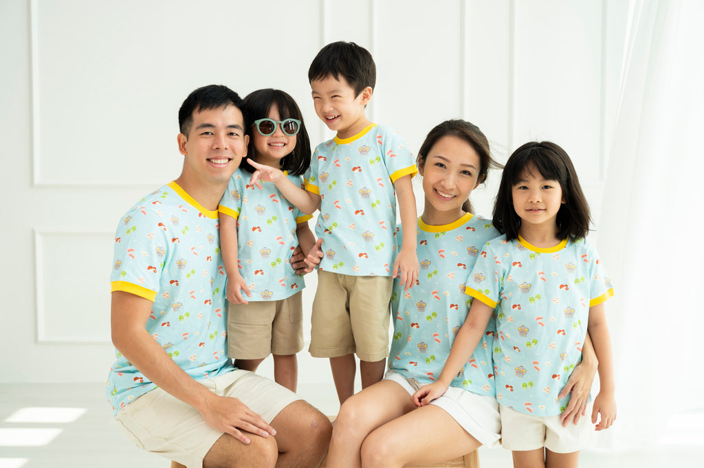 Steamboat Reunion Collection Family Outfits