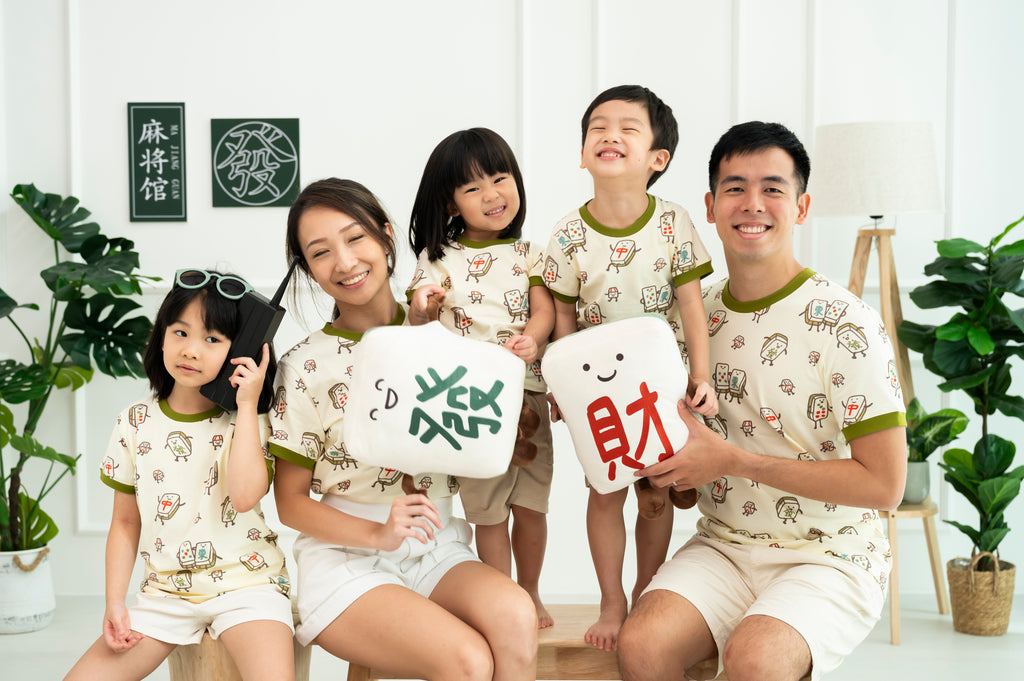 CNY 2024 Full Family Collection