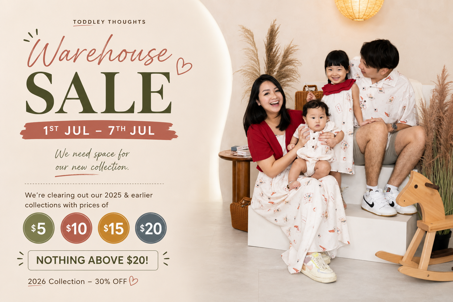 $5 Clearance – Toddley Thoughts-Award Winning Family Tees