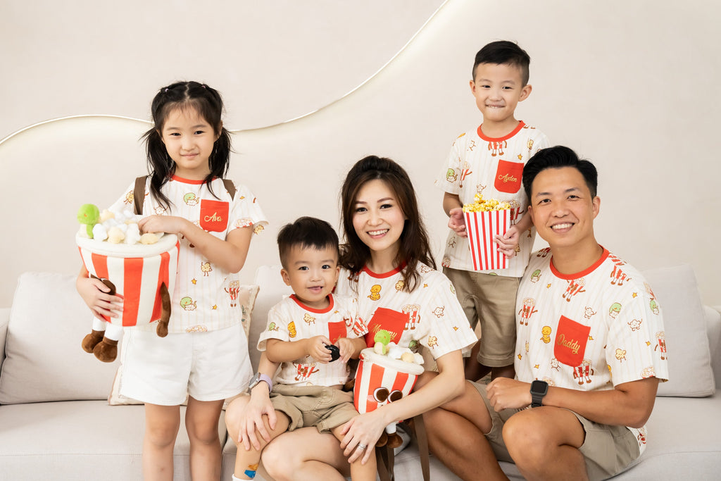 爆米發Prosperity Popcorn