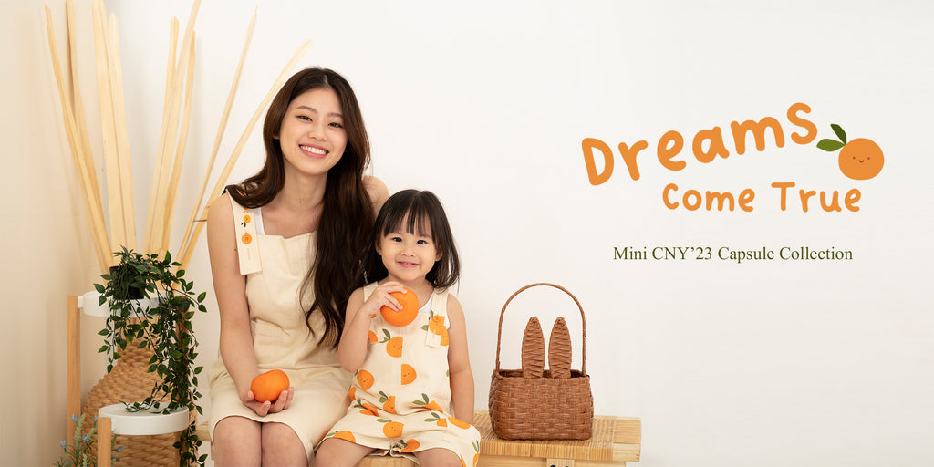 Dreams Come True (CNY23)
