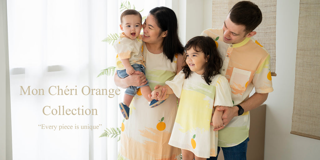 Mon Chéri Orange Collection
