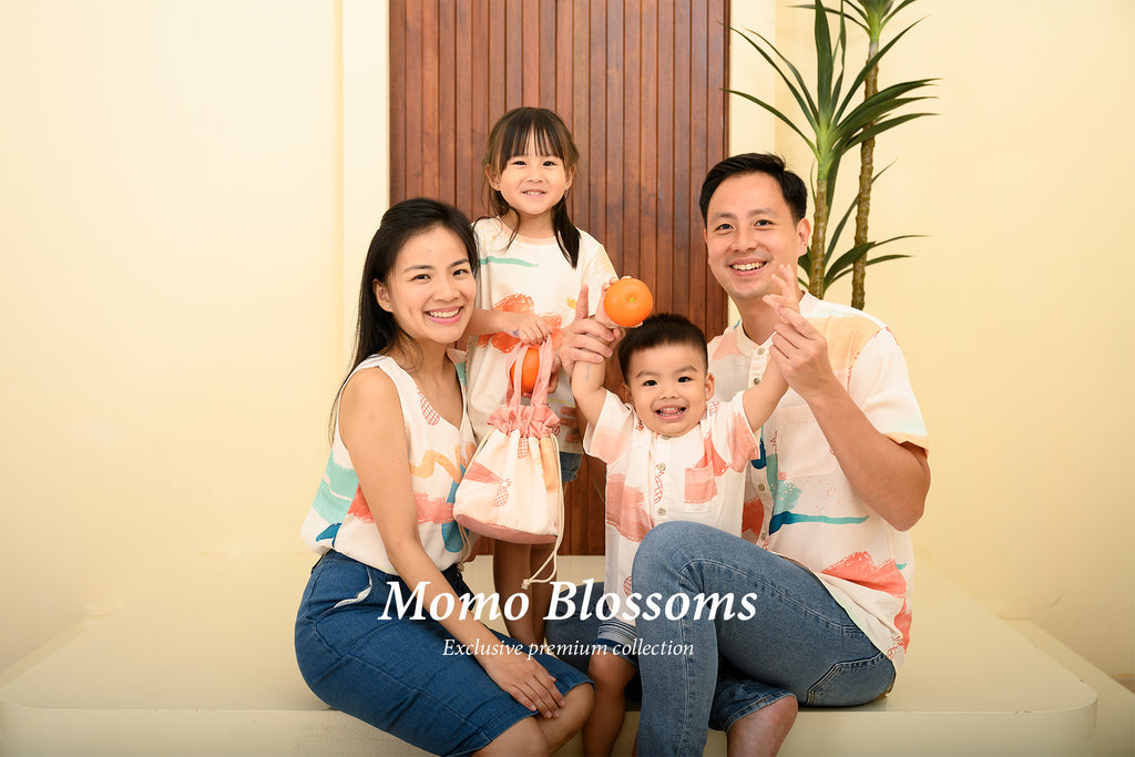Momo Blossoms Premium Collection