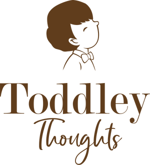 Toddley Thoughts-Award Winning Family Tees