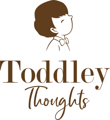 Toddley Thoughts-Award Winning Family Tees