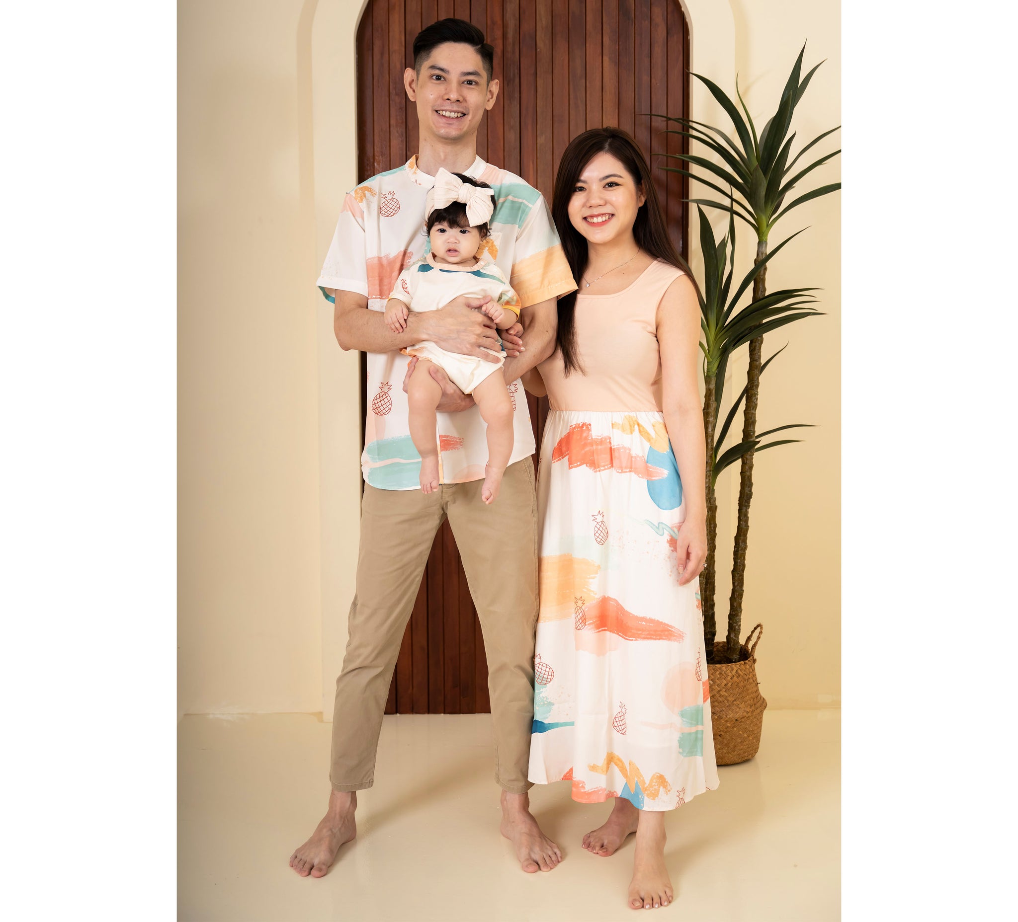 【2plan】24SS Daily Blossom Shirt 2plan (ツープラン) - 24SSデイリーブラッサムシャツ / 24SS