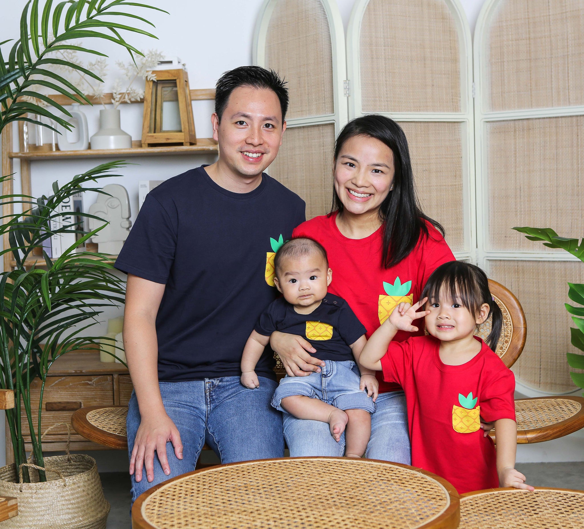 Pocketto Collection – Toddley Thoughts-Award Winning Family Tees